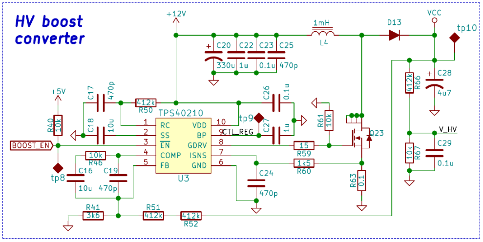 Boost converter