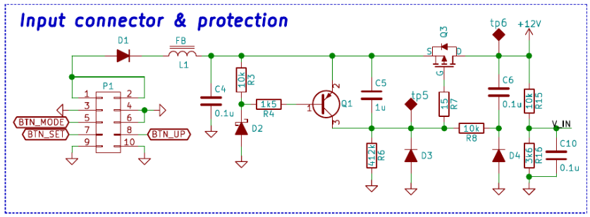 Input circuit